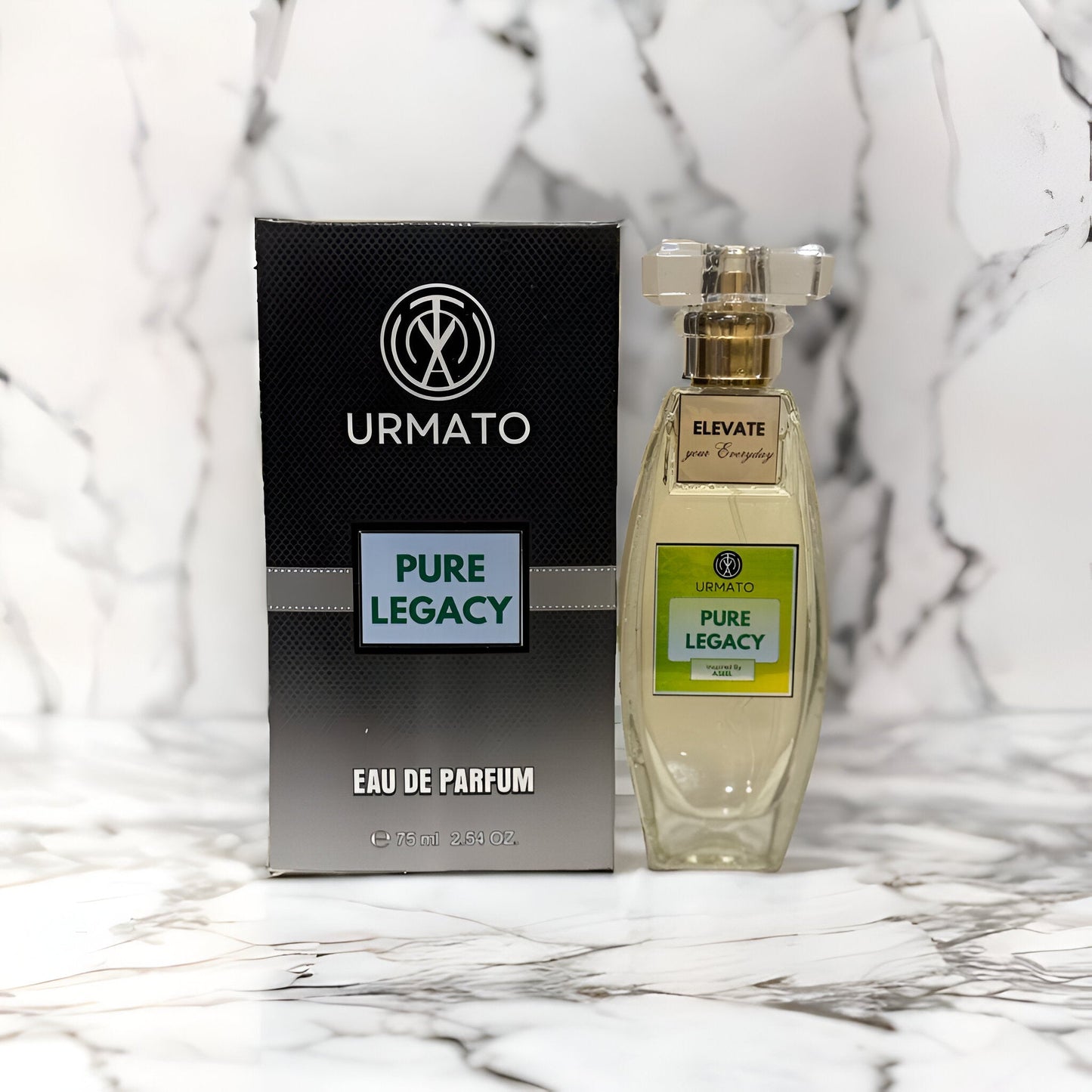 Pure Legacy EDP 70ml - Inspired by Aseel (Arabian Oud)