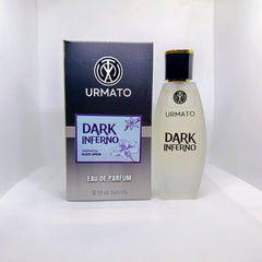 Dark Inferno EDP 70ml - inspired by Black Opium