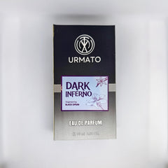 Dark Inferno EDP 70ml - inspired by Black Opium