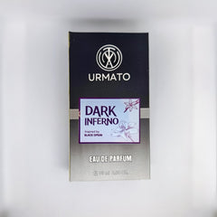 Dark Inferno EDP 70ml - inspired by Black Opium