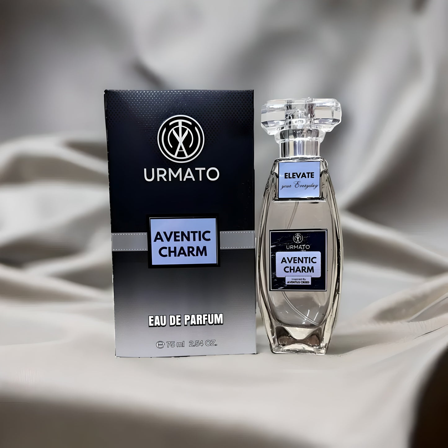 Aventic charm EDP 70ml - Inspired by Aventus Creed