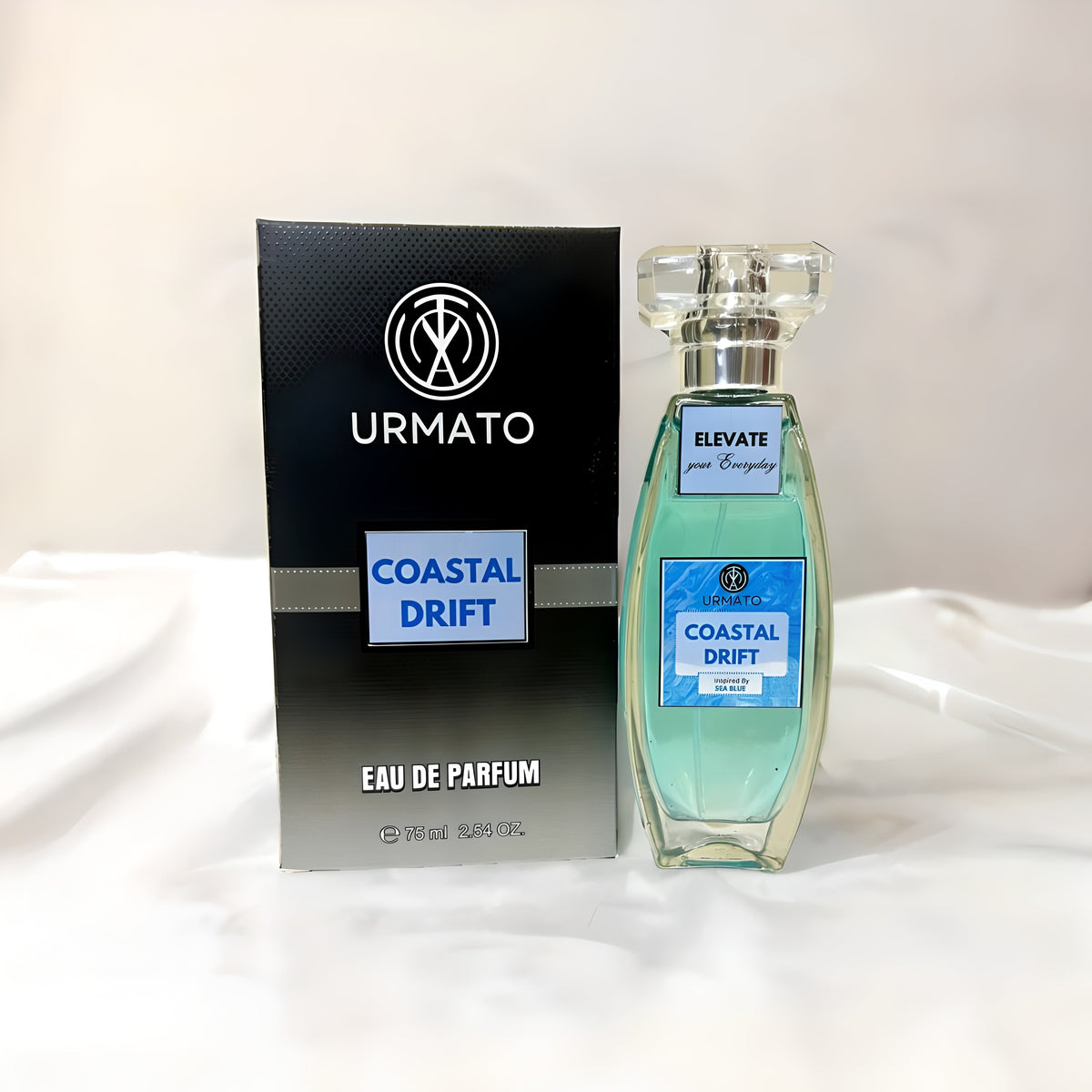 Coastal Drift EDP 70ml - Inspired by Blue Sea