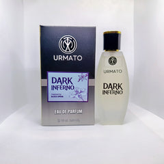 Dark Inferno EDP 70ml - inspired by Black Opium